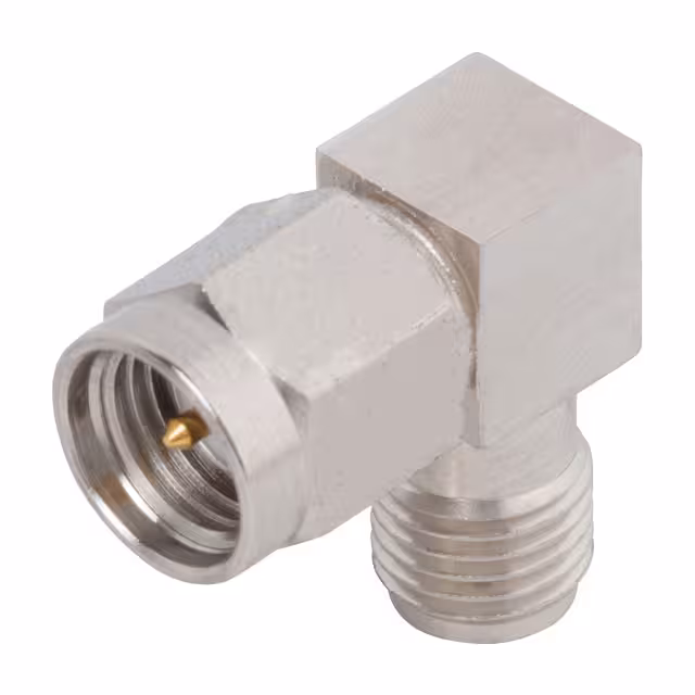 M55339/02-30001 Amphenol SV Microwave  Coaxial Connector (RF) Adapters